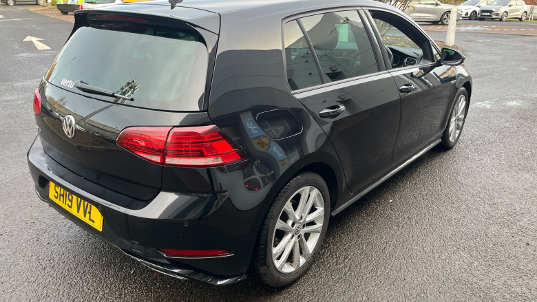 Volkswagen Golf 1.5 TSI EVO 150 R-Line 5dr Petrol Hatchback